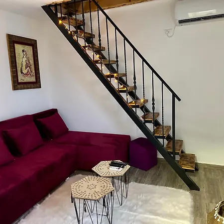 公寓 Tiny House 2 - Imanje Terzic 波德戈里察