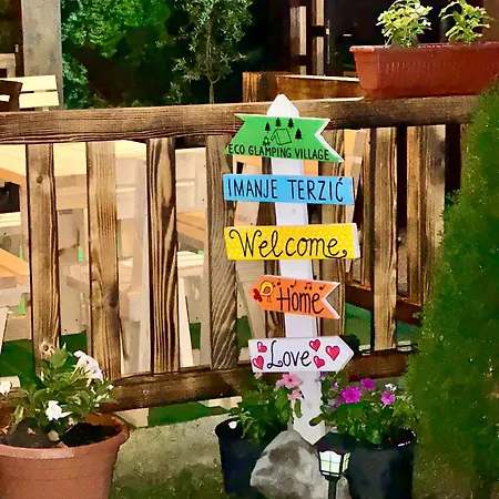 Tiny House 2 - Imanje Terzic