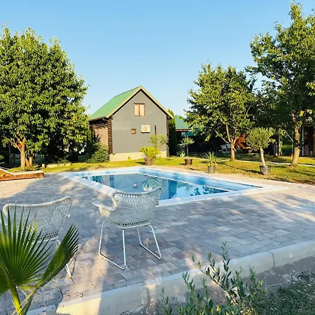 Tiny House 2 - Imanje Terzic Appartement *