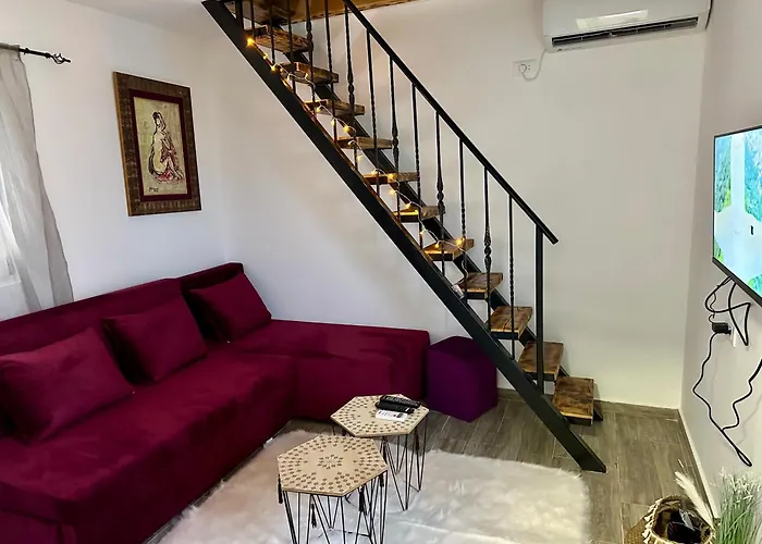 Appartement Tiny House 2 - Imanje Terzic Podgorica