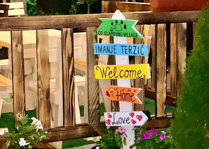 Tiny House 2 - Imanje Terzic