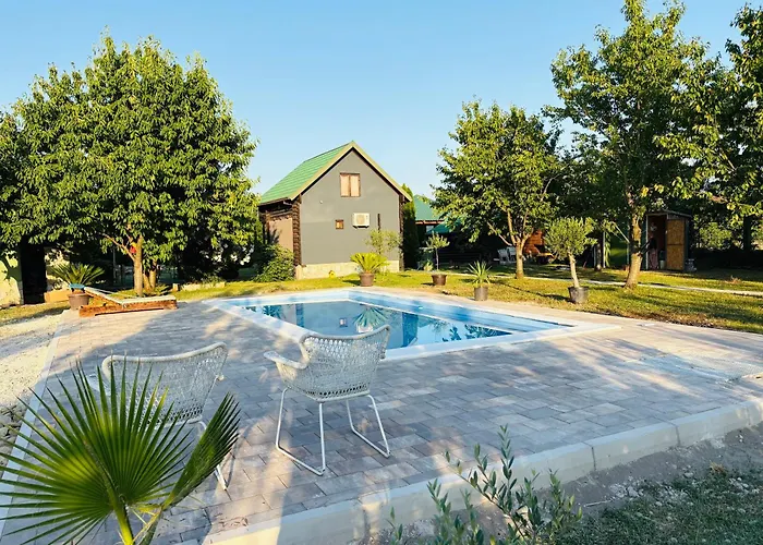 Tiny House 2 - Imanje Terzic Appartement *