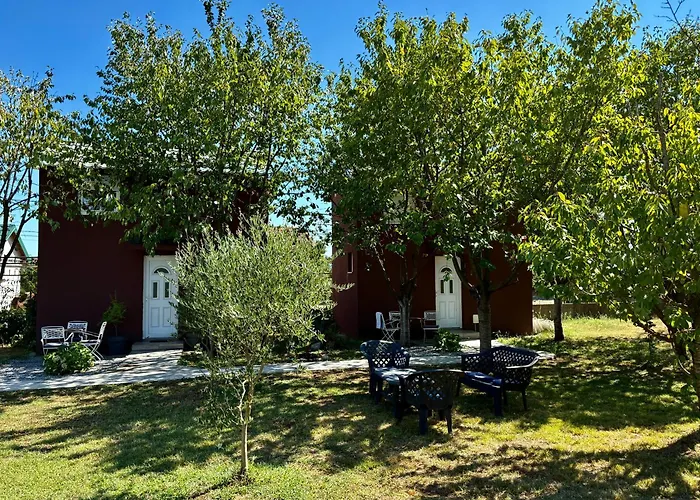 Appartement Tiny House 2 - Imanje Terzic *