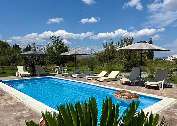 Tiny House 2 - Imanje Terzic Appartement