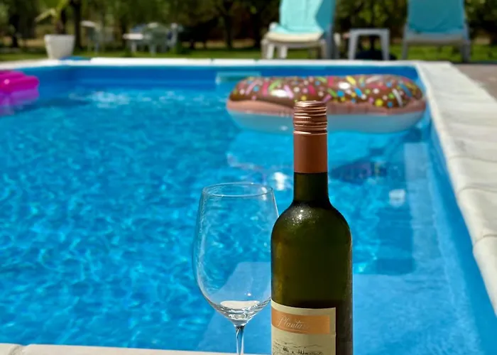 Tiny House 2 - Imanje Terzic Appartement *